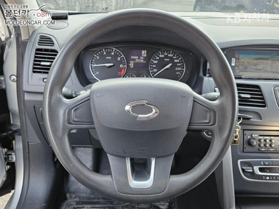 Renault Samsung SM5 — miniaturë 10