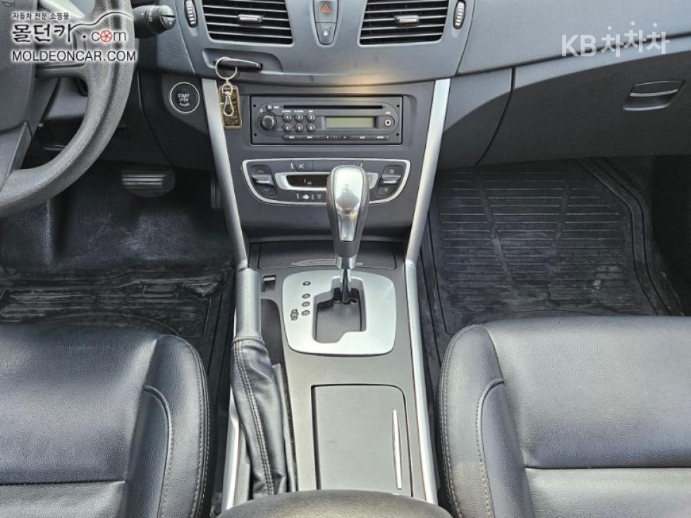 Renault Samsung SM5 — miniaturë 11