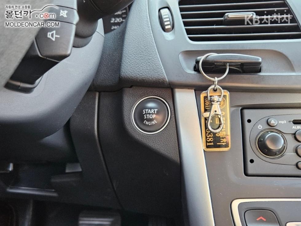 Renault Samsung SM5 — miniaturë 13