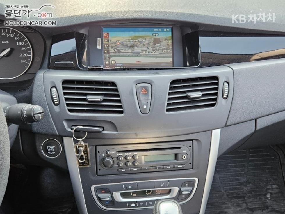 Renault Samsung SM5 — miniaturë 16