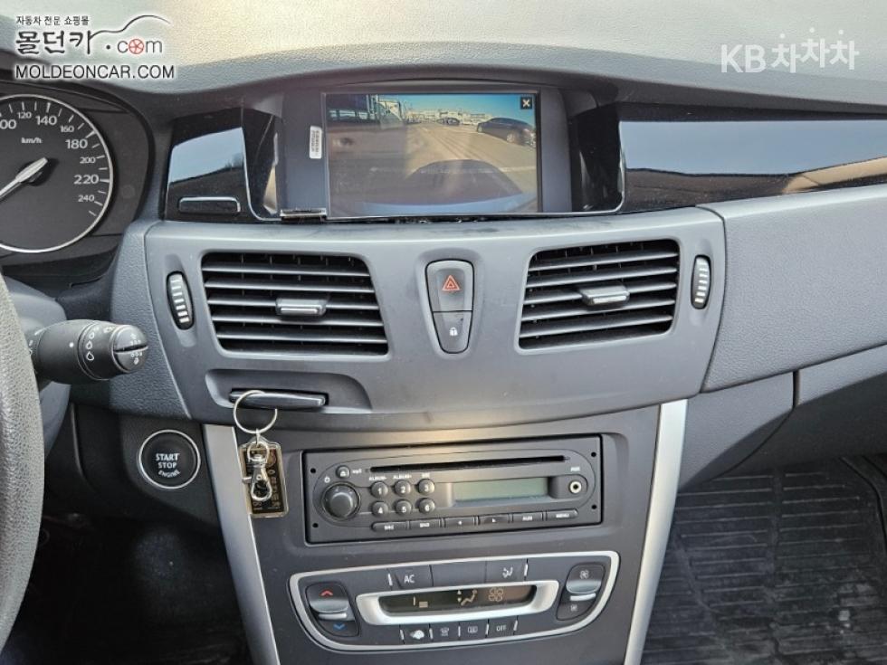 Renault Samsung SM5 — miniaturë 17