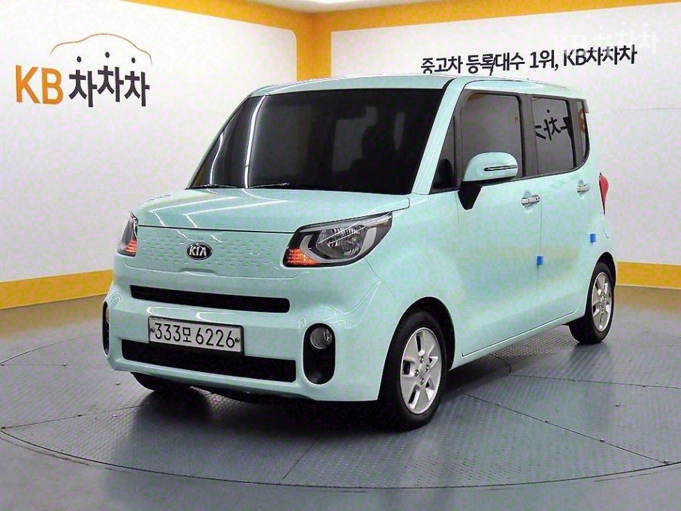 2019 - kia ray