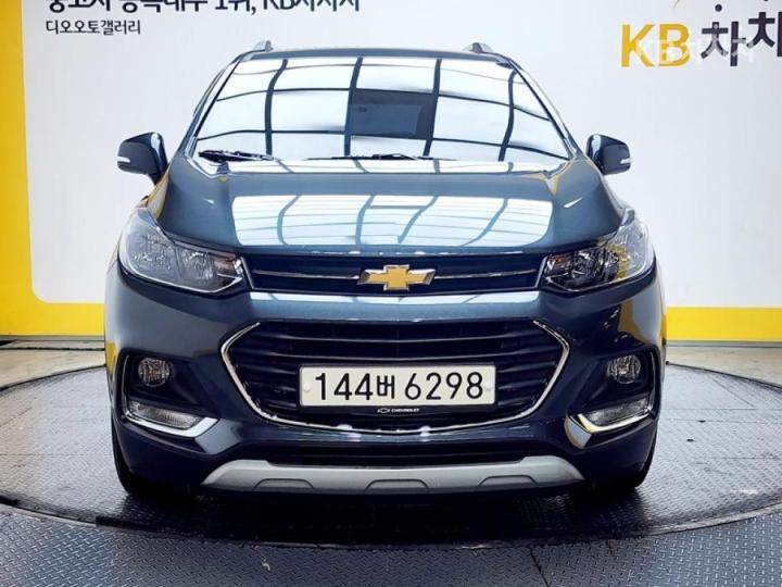 Chevrolet Trax 1.6 Diesel LT Base Type