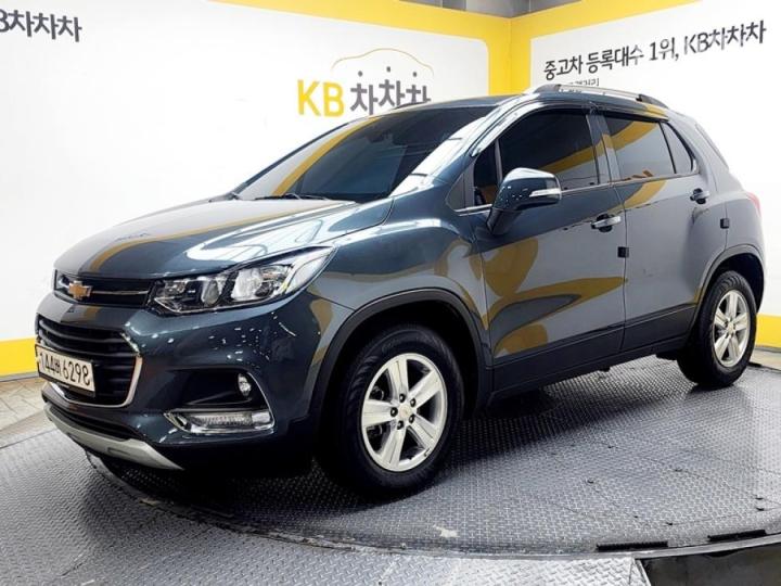 Chevrolet Trax 1.6 Diesel LT Base Type 3