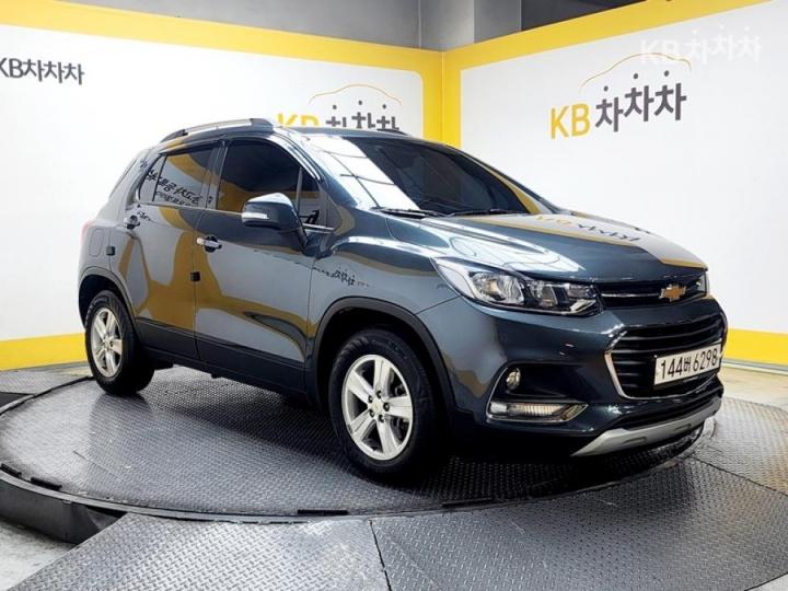 Chevrolet Trax 1.6 Diesel LT Base Type 4