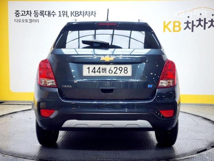 Chevrolet Trax 1.6 Diesel LT Base Type 5