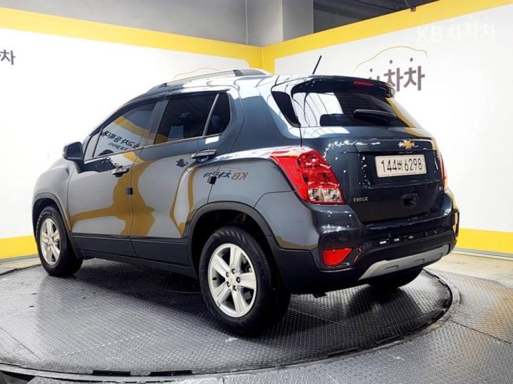Chevrolet Trax 1.6 Diesel LT Base Type 6