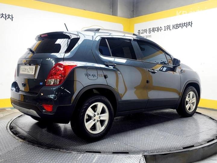 Chevrolet Trax 1.6 Diesel LT Base Type 7