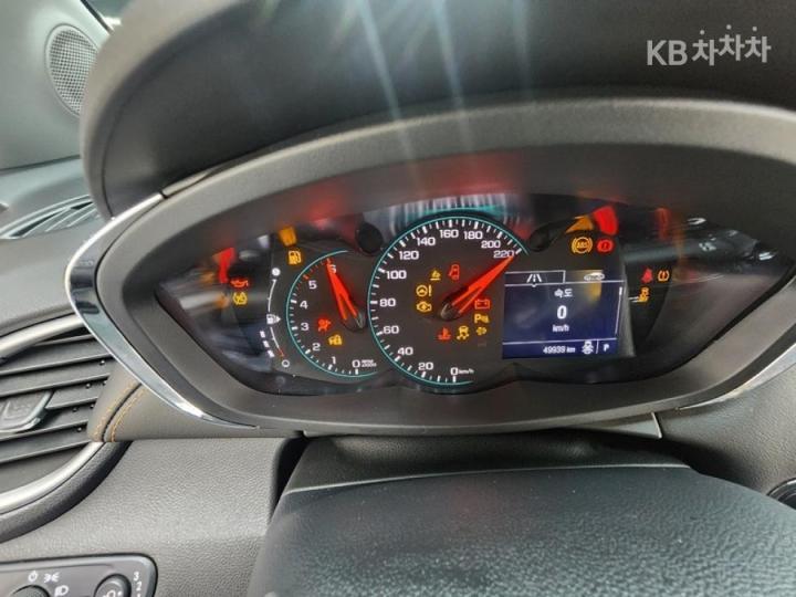 Chevrolet Trax 1.6 Diesel LT Base Type 8