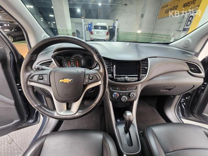 Chevrolet Trax 1.6 Diesel LT Base Type 9