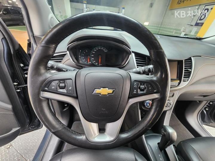 Chevrolet Trax 1.6 Diesel LT Base Type 10