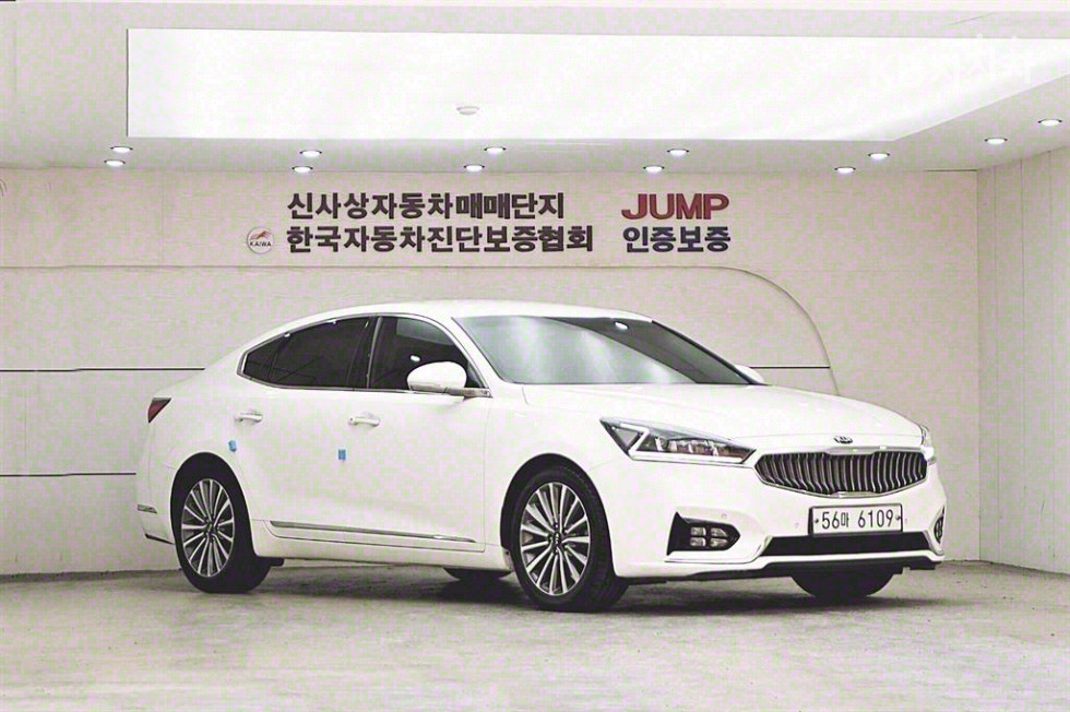 2017 - kia k7