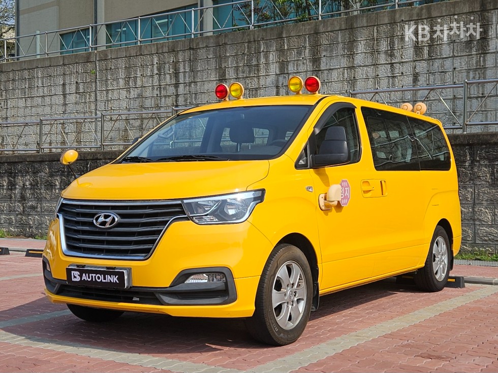 Hyundai Starex — miniaturë 2
