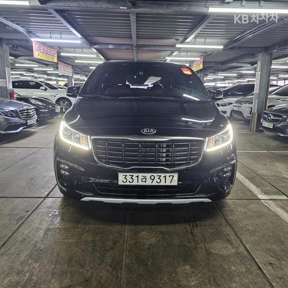 2019 kia carnival