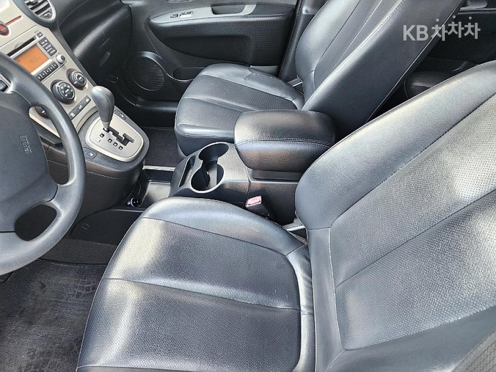 2010 - kia carens