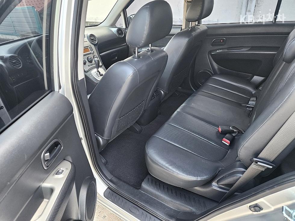 2010 - kia carens
