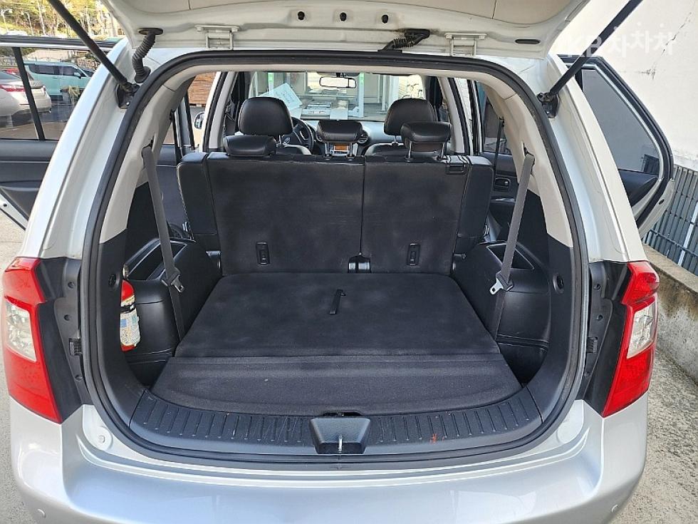 2010 - kia carens