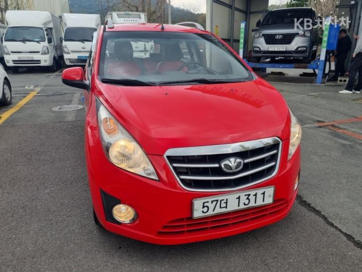 Chevrolet Matiz CREATIVE JAZZ Star