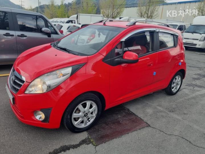 Chevrolet Matiz CREATIVE JAZZ Star 3