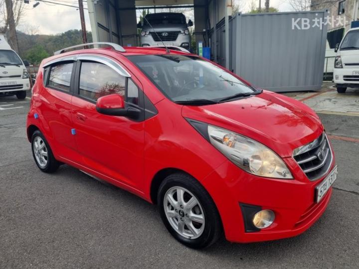 Chevrolet Matiz CREATIVE JAZZ Star 4