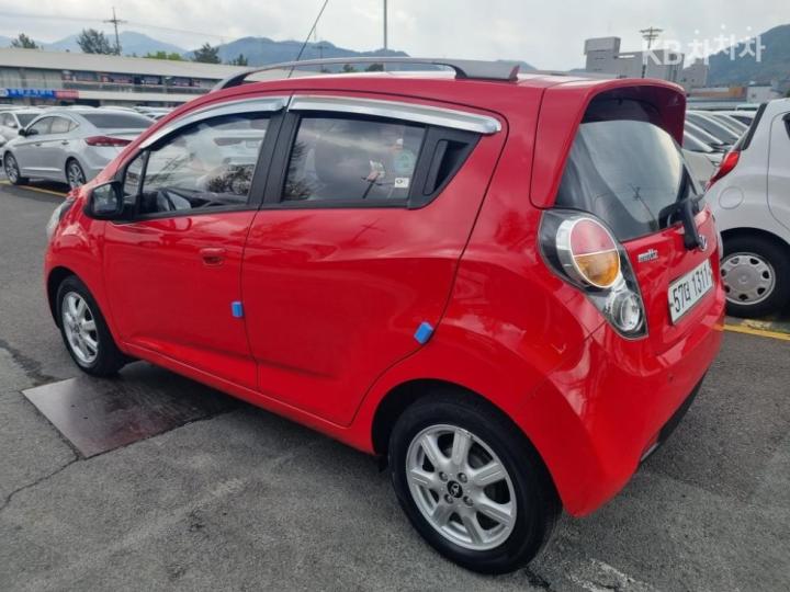 Chevrolet Matiz CREATIVE JAZZ Star 5