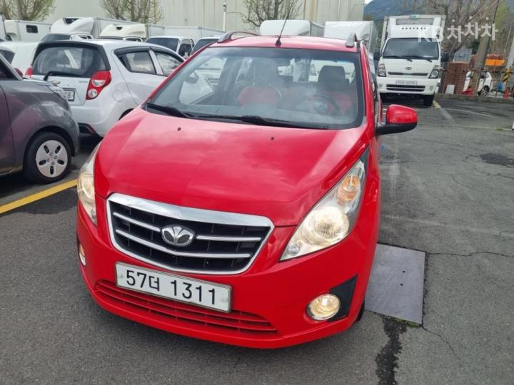 Chevrolet Matiz CREATIVE JAZZ Star 6