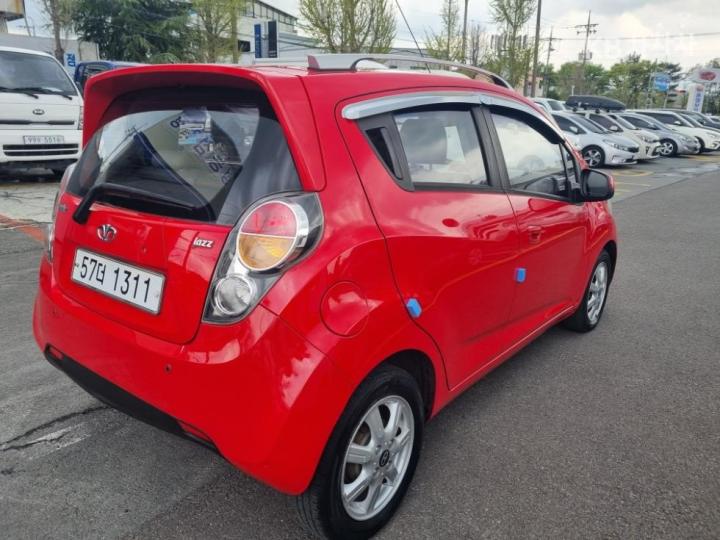 Chevrolet Matiz CREATIVE JAZZ Star 7