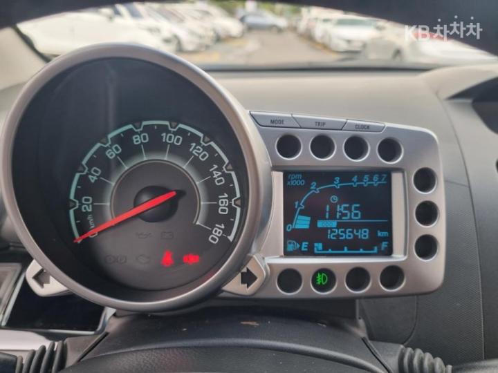 Chevrolet Matiz CREATIVE JAZZ Star 9