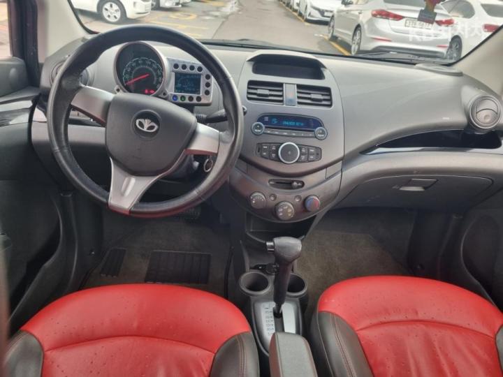 Chevrolet Matiz CREATIVE JAZZ Star 10