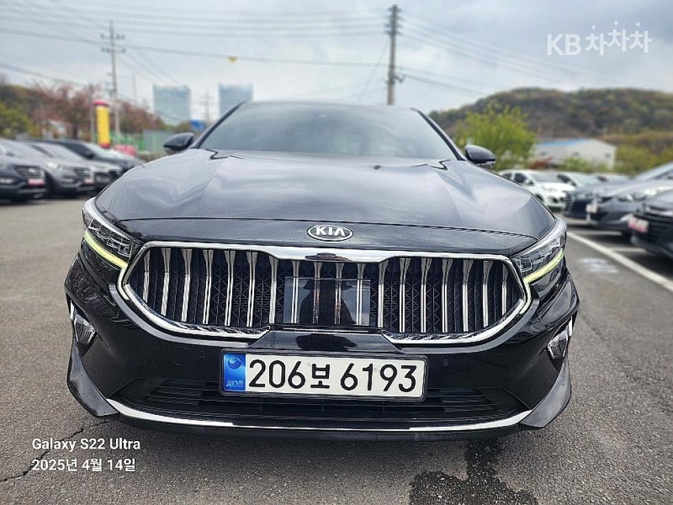 2021 - kia k7