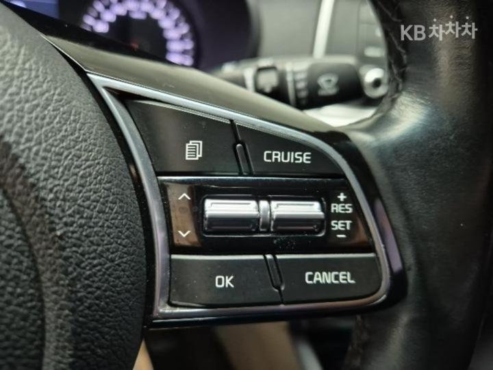 Kia K5 1.7 Diesel Prestige 8