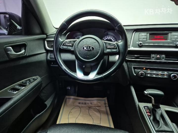 Kia K5 1.7 Diesel Prestige 7