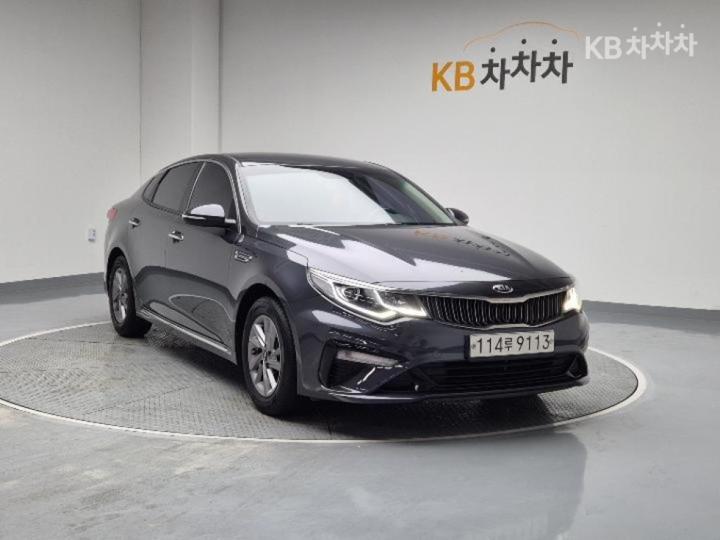 Kia K5 1.7 Diesel Prestige 5