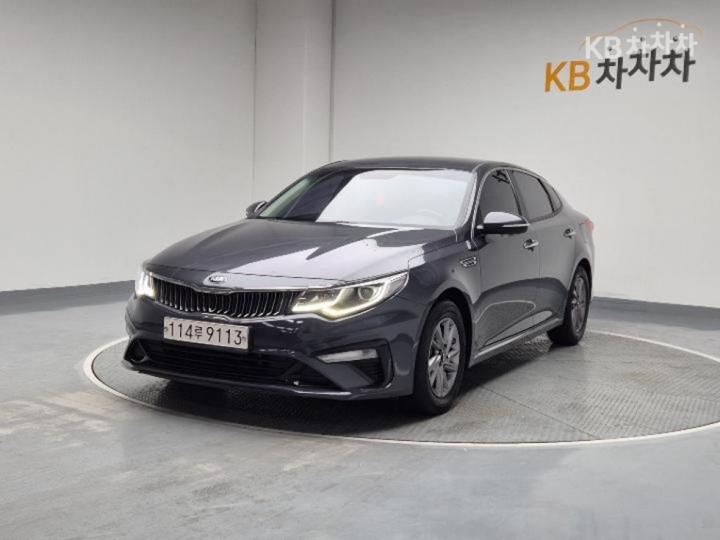 Kia K5 1.7 Diesel Prestige 2