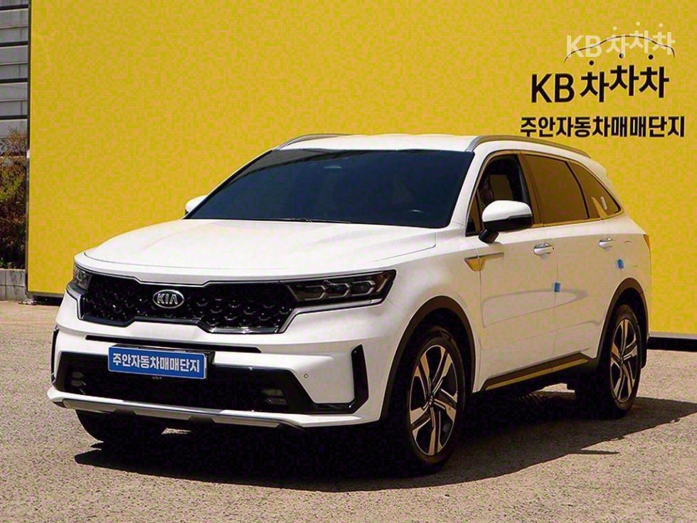 2021 - kia sorento