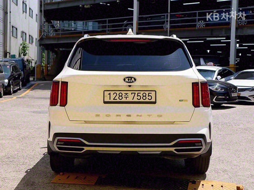 2021 - kia sorento