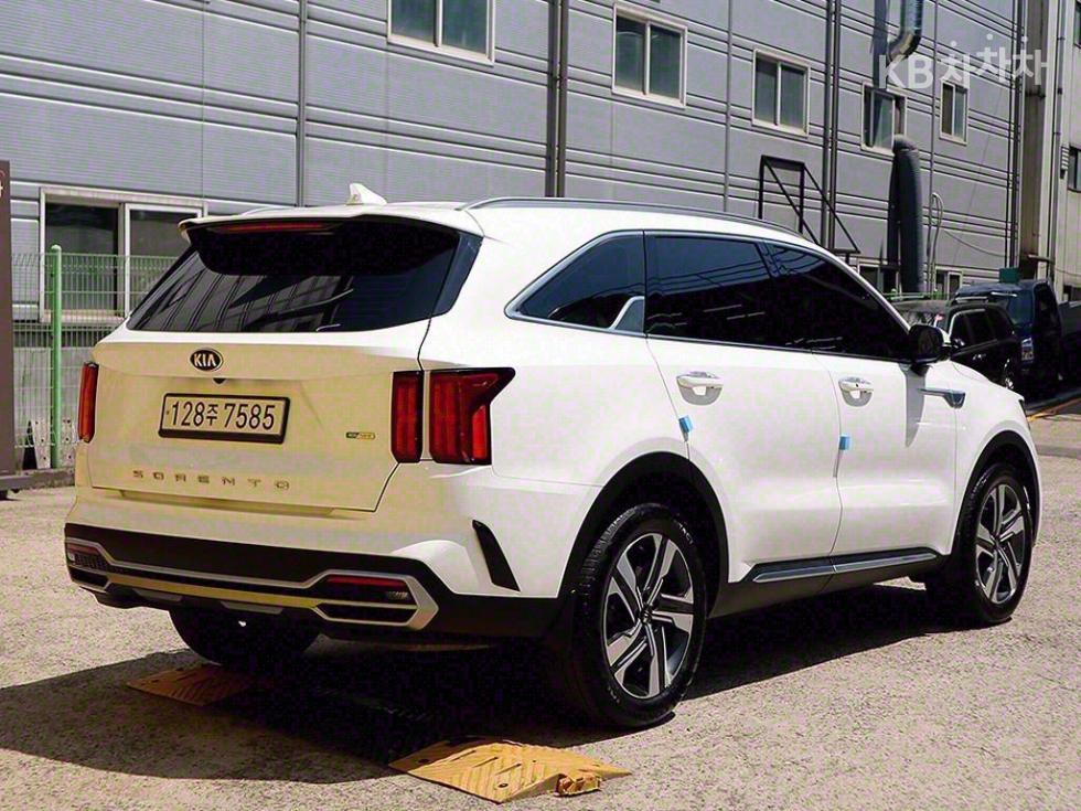 2021 - kia sorento