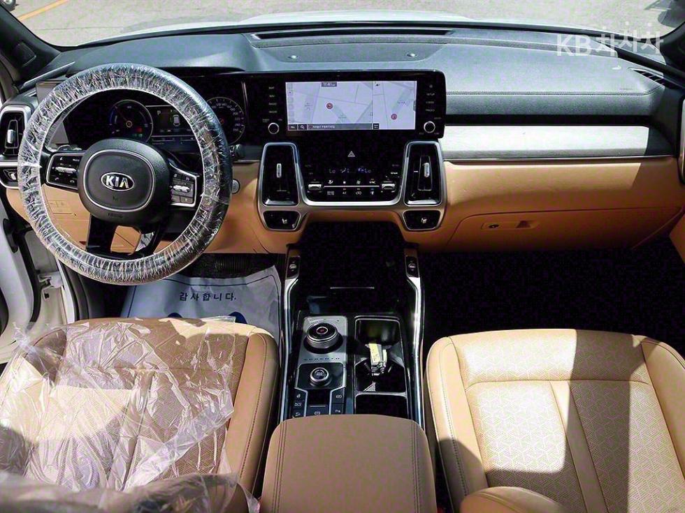 2021 - kia sorento