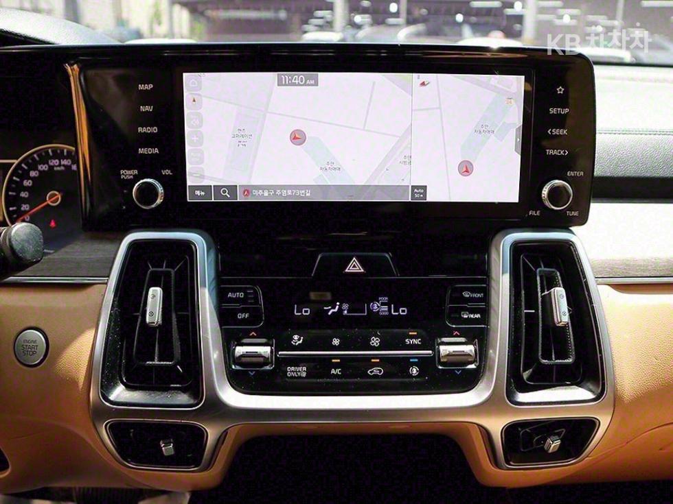2021 - kia sorento