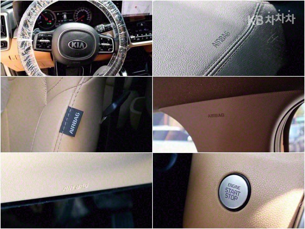 2021 - kia sorento