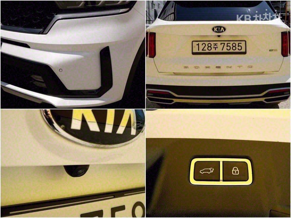 2021 - kia sorento