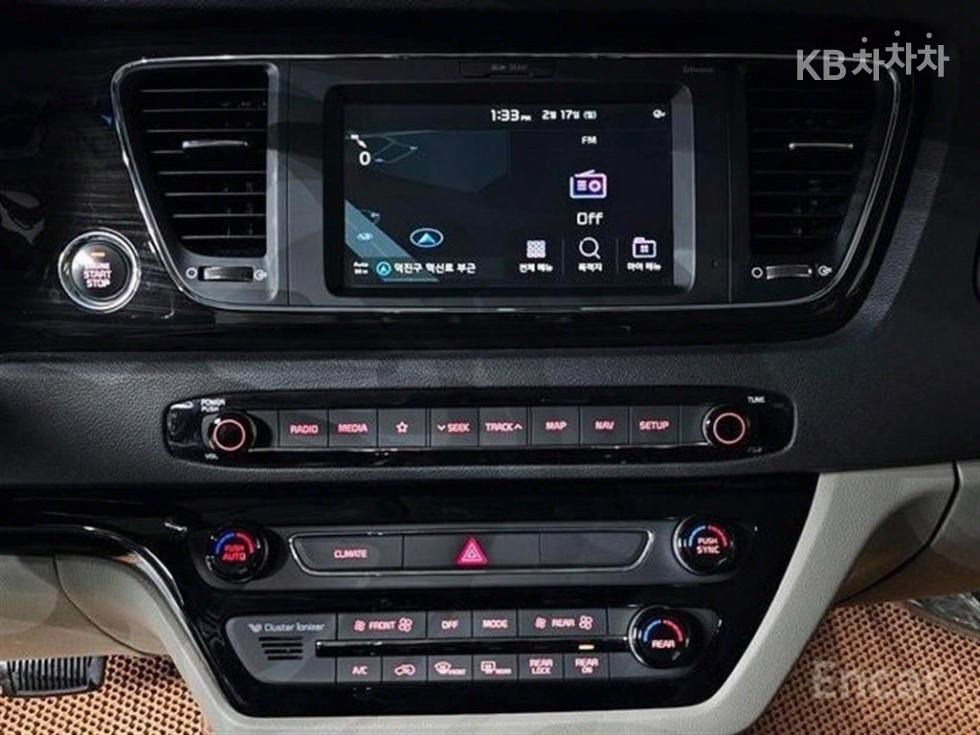 Kia Carnival — miniaturë 14