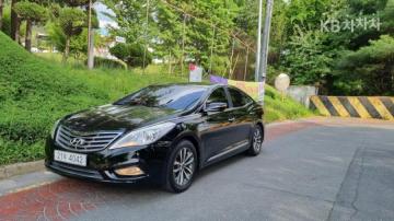 Hyundai Grandeur LPG HG300 렌터카 — foto 1
