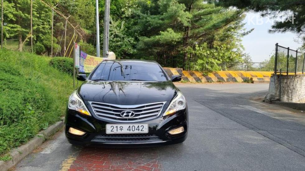 Hyundai Grandeur — miniaturë 2