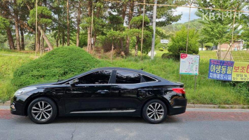 Hyundai Grandeur — miniaturë 3