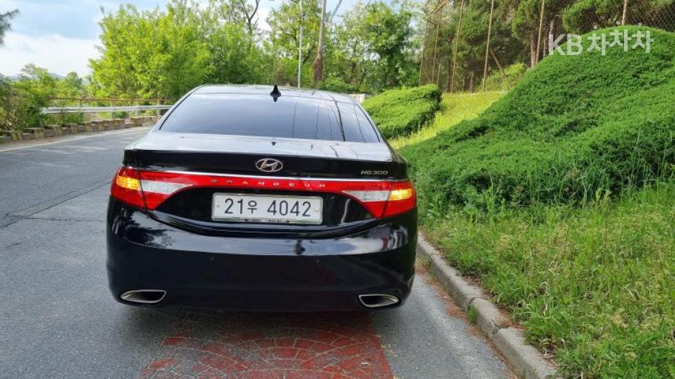 Hyundai Grandeur — miniaturë 5