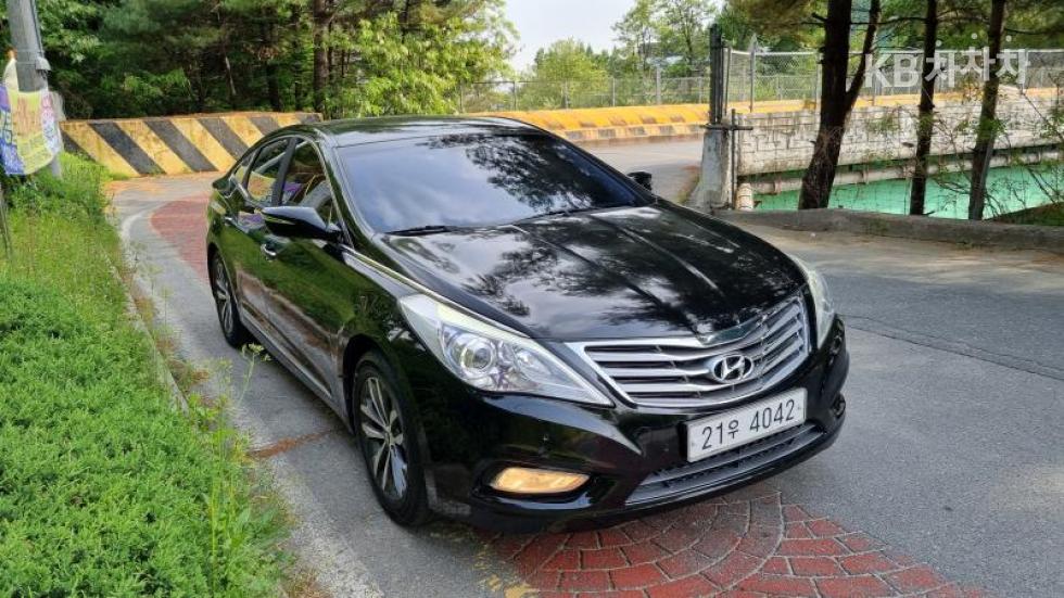 Hyundai Grandeur — miniaturë 8