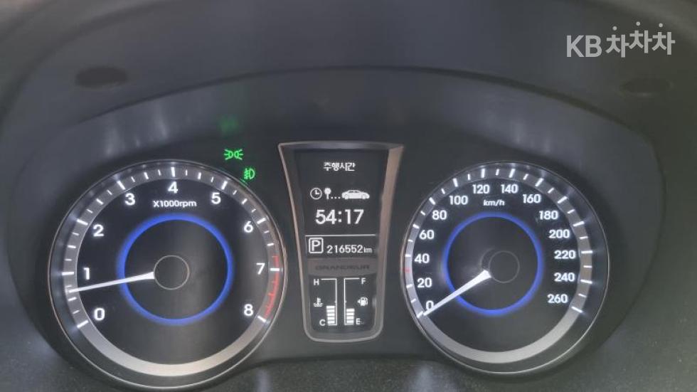 Hyundai Grandeur — miniaturë 10