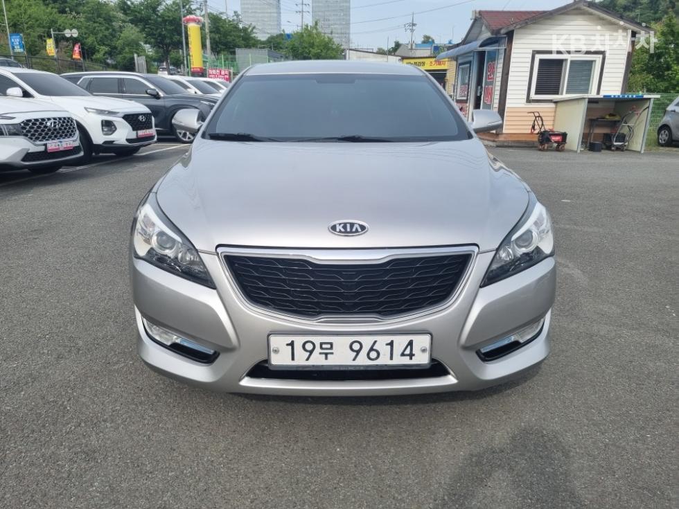 2012 kia 프레스티지