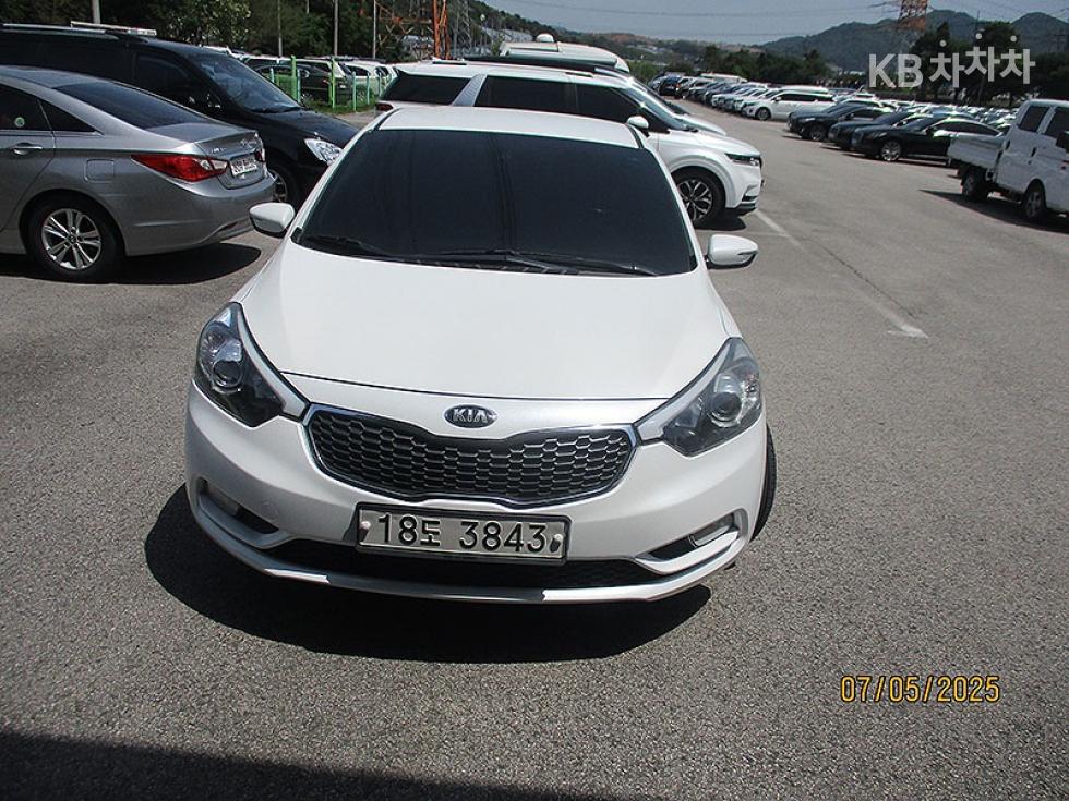 2015 - kia k3